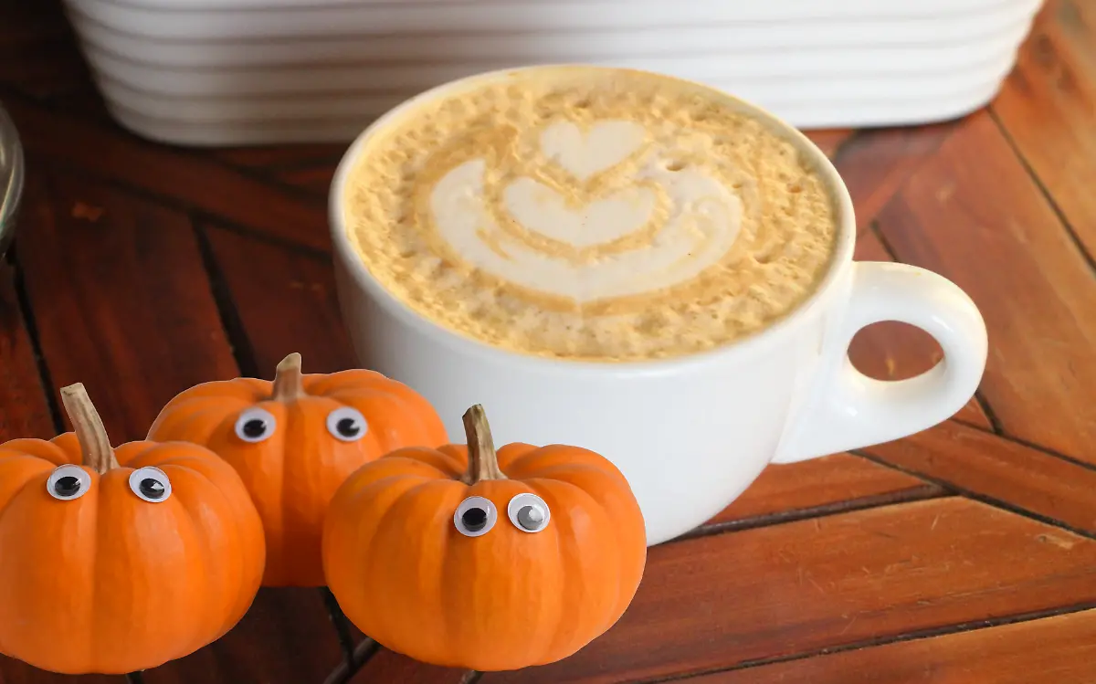 Ideas de postres y bebidas con calabaza para el otoño de la huerta a tu mesa Víctor de Sampedro y Canva